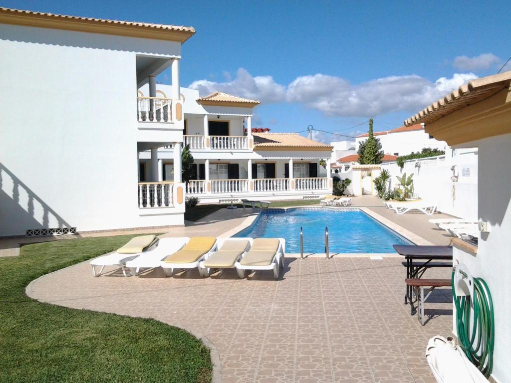 Apartamentos Solar Veiguinha Albufeira Buitenkant foto