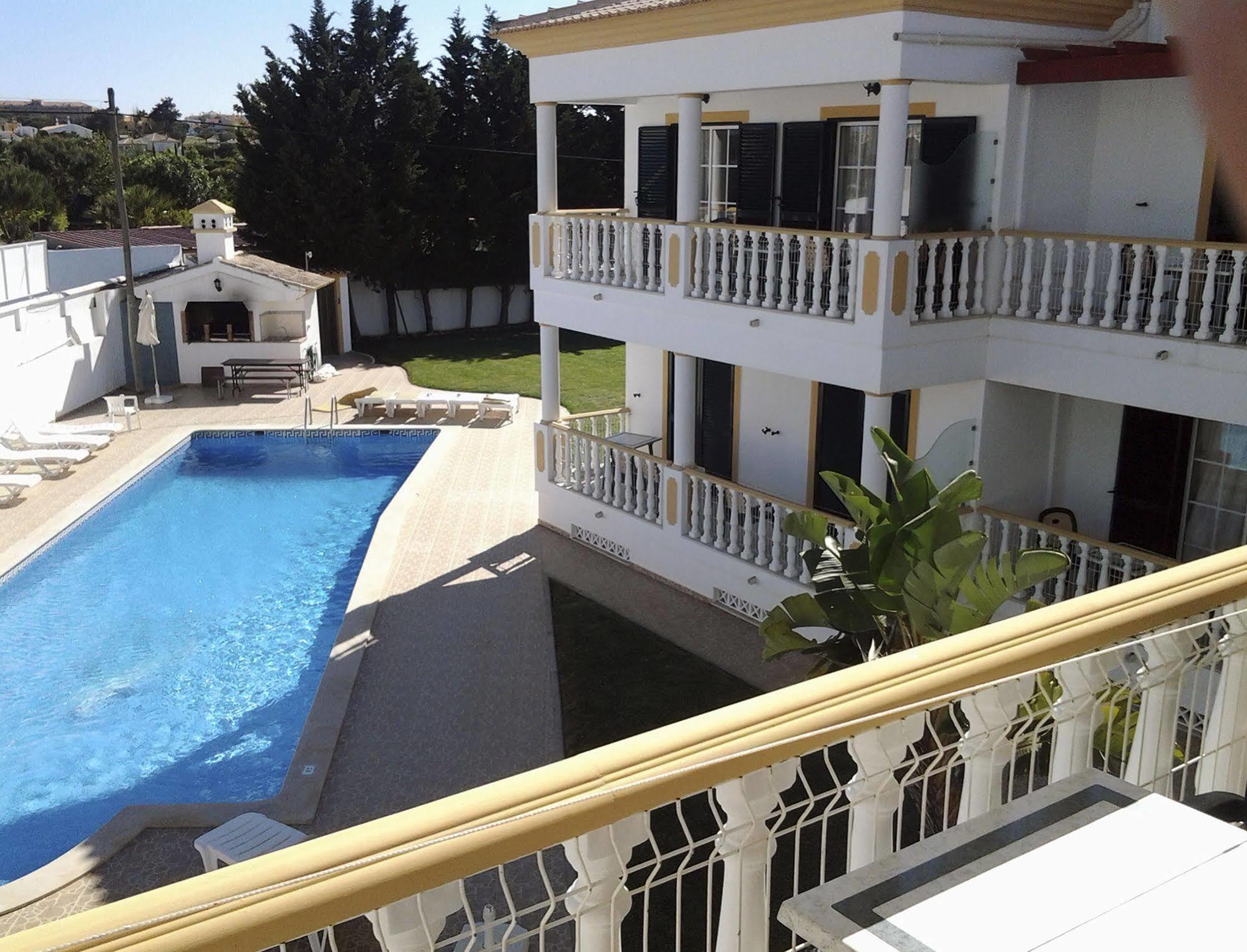 Apartamentos Solar Veiguinha Albufeira Buitenkant foto