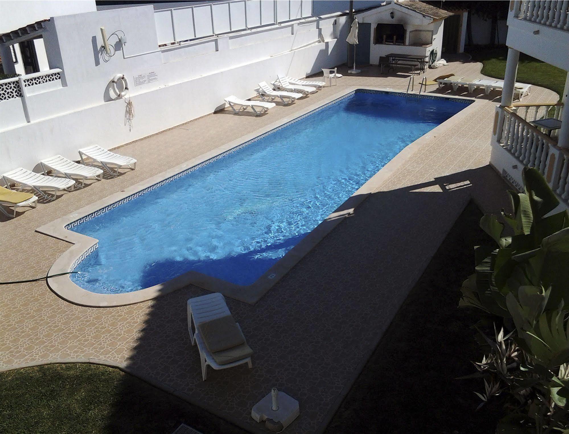 Apartamentos Solar Veiguinha Albufeira Buitenkant foto