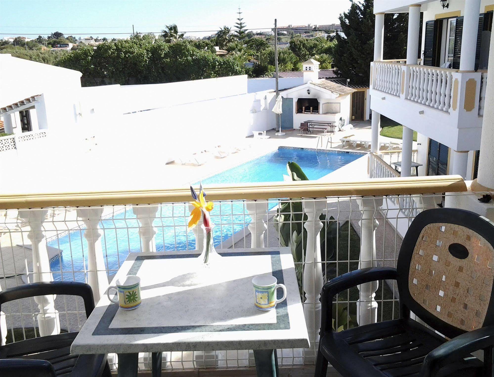 Apartamentos Solar Veiguinha Albufeira Buitenkant foto